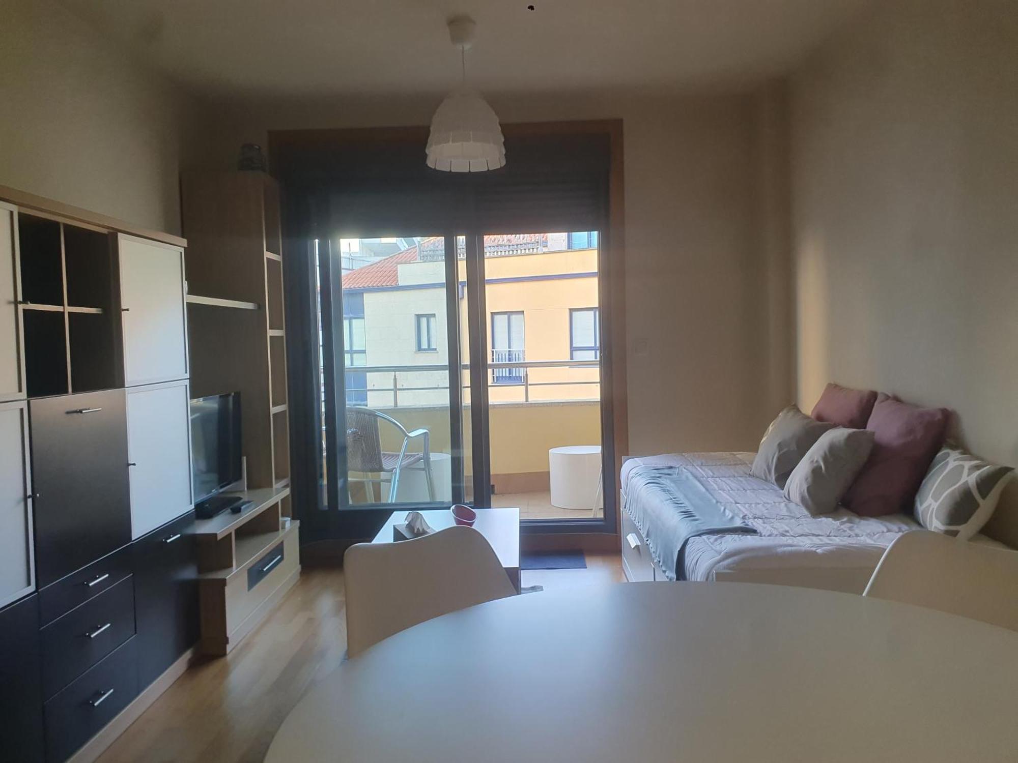 Apartamento En Urbanizacion Con Piscina En Playa De Silgar Sanxenxo Exterior foto
